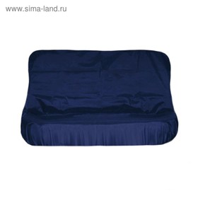 Чехол грязезащитный на заднее сиденье Tplus для УАЗ ПАТРИОТ, синий (T014058) Ош