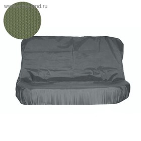 Чехол грязезащитный на заднее сиденье Tplus для УАЗ ПАТРИОТ, олива (T014060) Ош