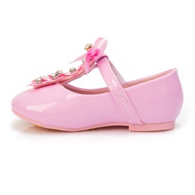 

Туфли детские MINAKU, цвет розовый, размер 23