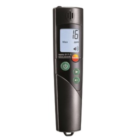

Детектор утечки газов Testo 317-3, 0-1999 ppm СО, ±3 ppm, 2хААА, 150 ч