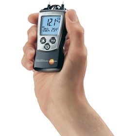 

Гигрометр Testo 606-2, для измерения влажности древесины и стройматериалов, 0-100 % ОВ