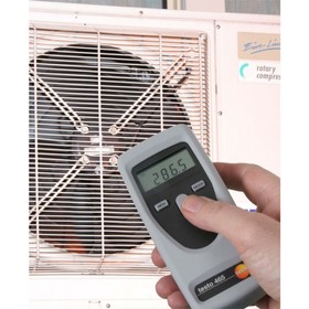 

Тахометр Testo 465, 1-99999 об/мин, ± 0,02 %, разрешение 0.01 об/мин, функция памяти
