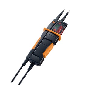 

Тестер напряжения Testo 750-1, 12-690 В, IP64, 3хААА, CAT III, светодиодный дисплей