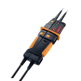 

Тестер напряжения Testo 750-2, 12-690 В, функциия проверки Устройств Защитного Отключения