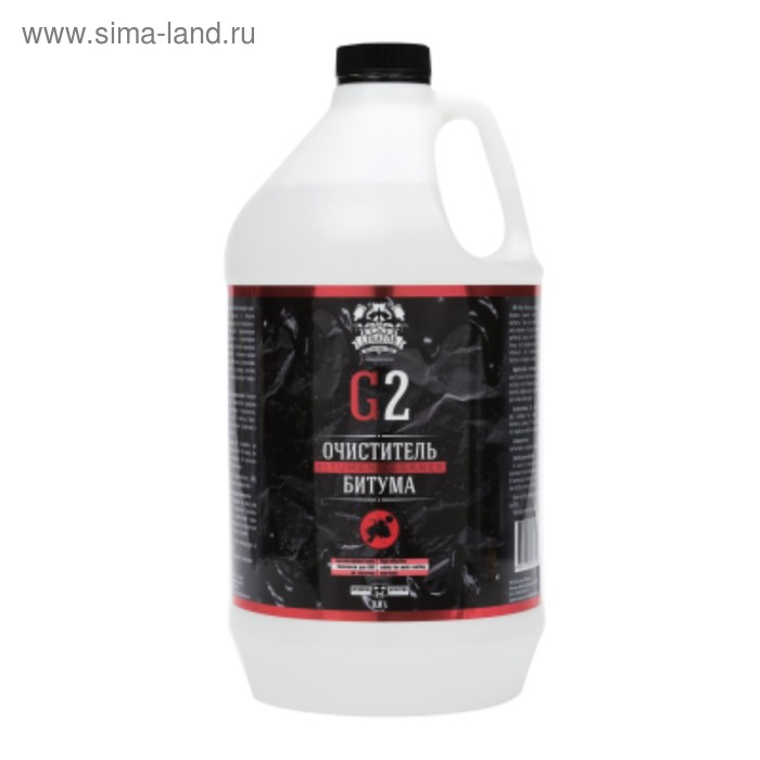 

Очиститель битума LERATON G2, 3,8 л