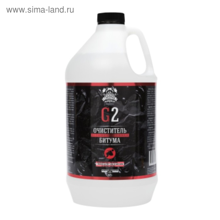 Очиститель битума LERATON G2, 3,8 л