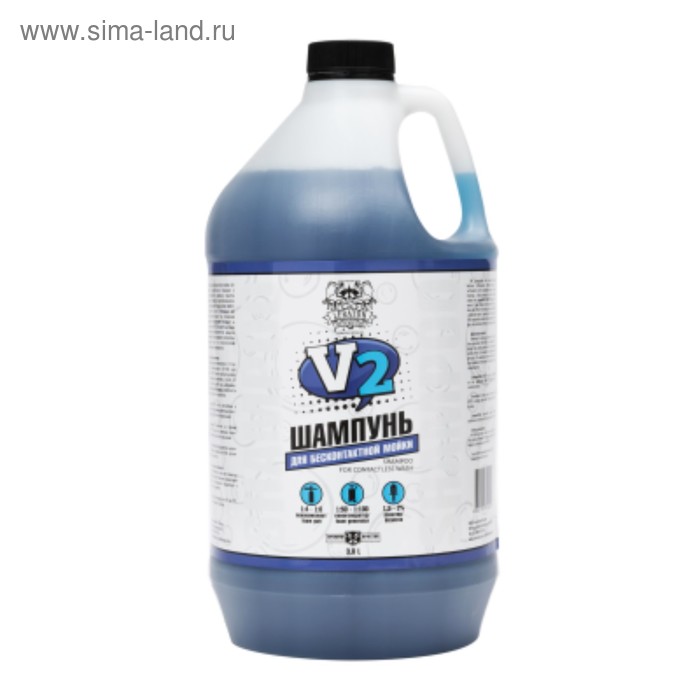 

Шампунь для бесконтактной мойки LERATON V2, 3,8 л