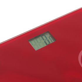 

УЦЕНКА Весы напольные HOMESTAR HS-6001C, электронные, до 180 кг, красные