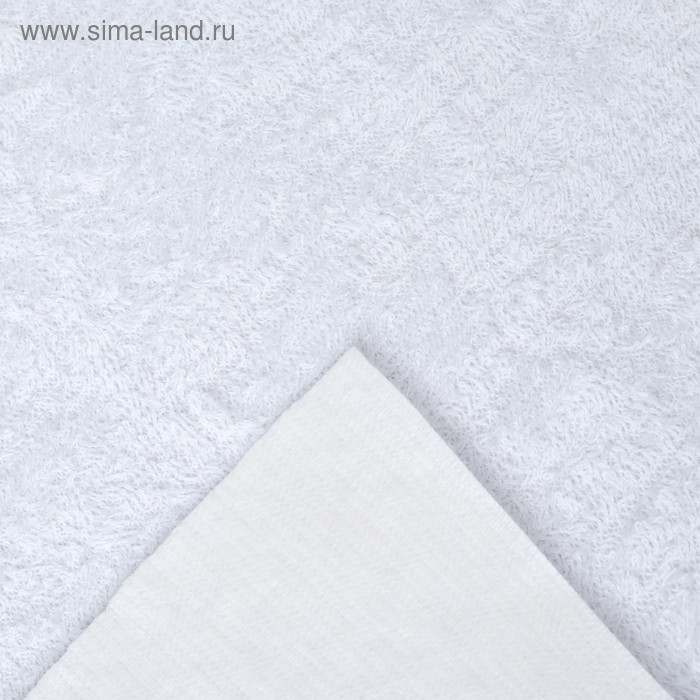 

Пелёнка водонепроницаемая Крошка Я, 40×70 см, махра 100% хлопок, низ полиуретан