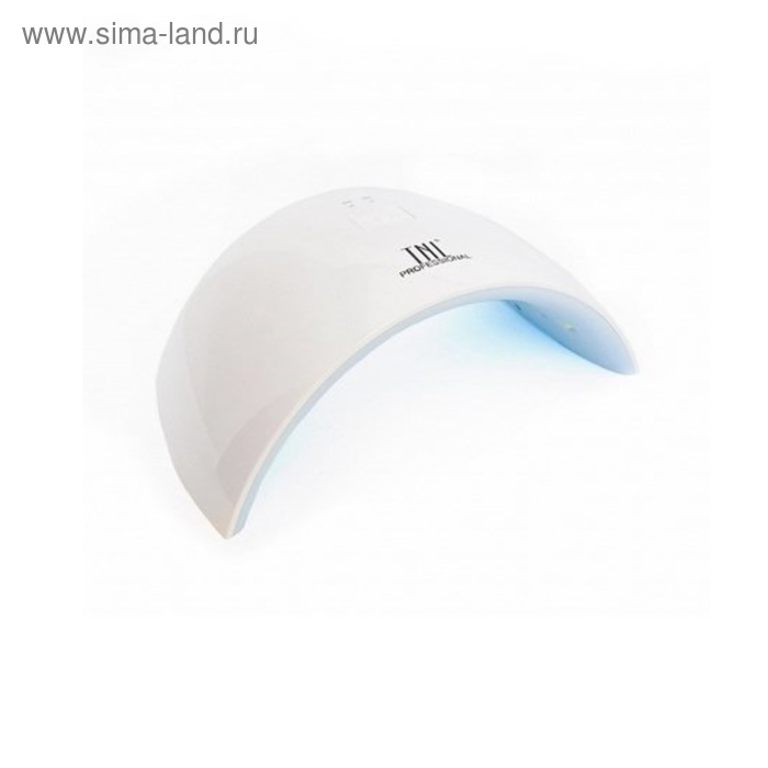 Лампа для гель-лака TNL L24-03, LED, 24 Вт, голубая