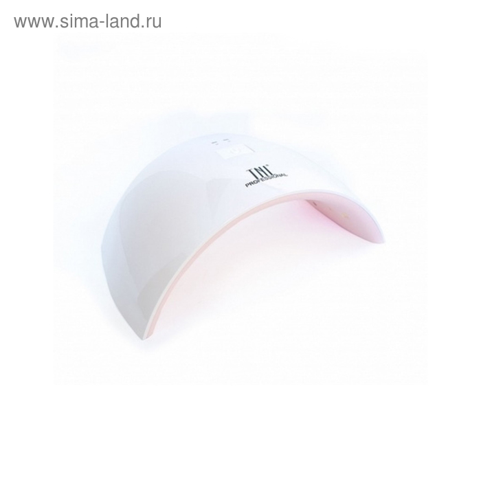 фото Лампа для гель-лака tnl l24-02, led, 24 вт, розовая