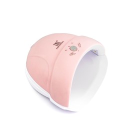 

Лампа для гель-лака TNL Quick, UV/LED, 24 Вт, 5 диодов, таймер 30/60/90 сек, розовая