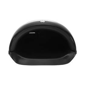 

Лампа для гель-лака TNL Quick, UV/LED, 24 Вт, 5 диодов, таймер 30/60/90 сек, чёрная