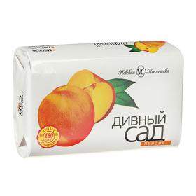 

Мыло Невская косметика «Дивный сад», персик с витаминами, 90 г