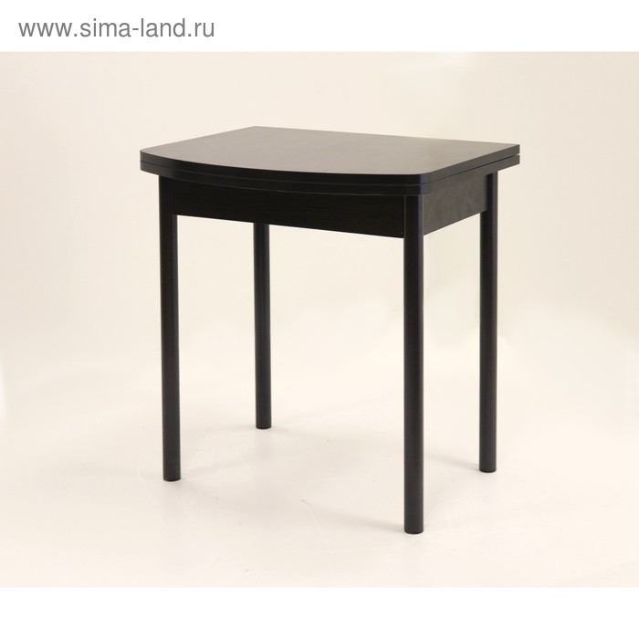 Стол «Микс», 500(1100) × 700 × 750 мм, поворотно-раскладной механизм, цвет венге стол микс 500 1100 × 700 × 750 мм поворотно раскладной механизм цвет дуб