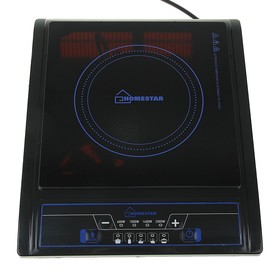 

УЦЕНКА Плита индукционная HOMESTAR HS-1101, 2000 Вт, 5 режимов