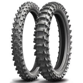 

Мотошина Michelin Starcross 5 SAND 100/90 R19 57M TT Rear Кросс (2015г)