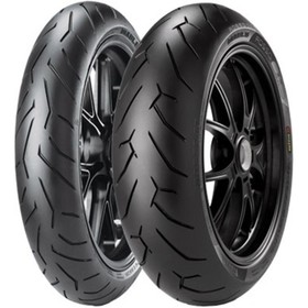 

Мотошина Pirelli Diablo Rosso II 180/55 R17 73W TL Rear Спорт (до 2015г)