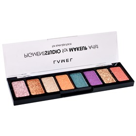 

Набор пигментов для глаз, губ, лица и тела Pigment Studio for make-up artist, 8 цветов