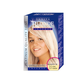 

Осветлитель для волос Venita Blonde De Luxe Intense, осветление до 5-7 тонов