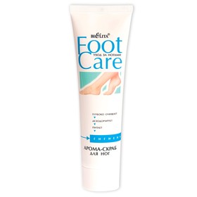 

Арома-скраб для ног Bielita Foot Care, 100 мл