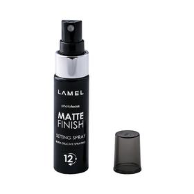 

Спрей для фиксации макияжа Lamel professional
