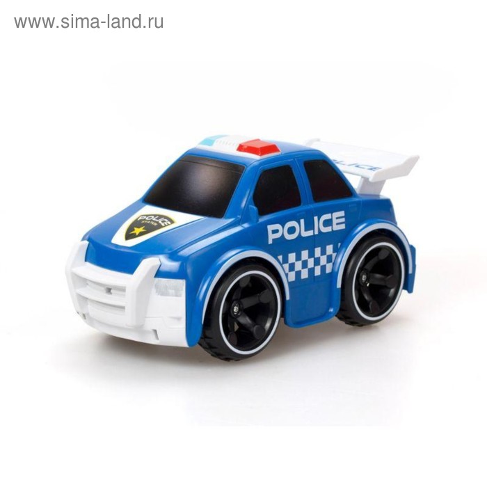 Машина Tooko «Полицейская», на радиоуправлении tooko бульдозер tooko silverlit на ик