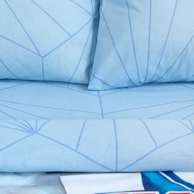 

Постельное белье "Этель" 2 сп Хоккей 175*215 см, 200*220 см, 70х70 см - 2 шт