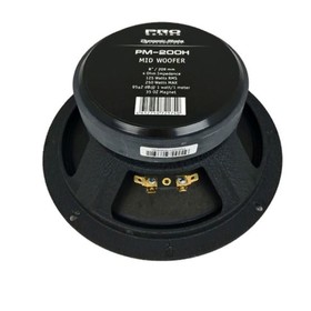 

Акустическая система Dynamic State PM-200H PRO Series, 20 см, 250 Вт, набор 2 шт