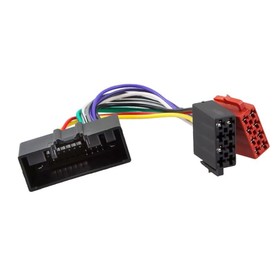 

ISO-переходник Aura AWH-FD04 ISO, Ford Fiesta 2010+, C-MAX 2010+, Focus 2011+, Ranger 2012+ 409355