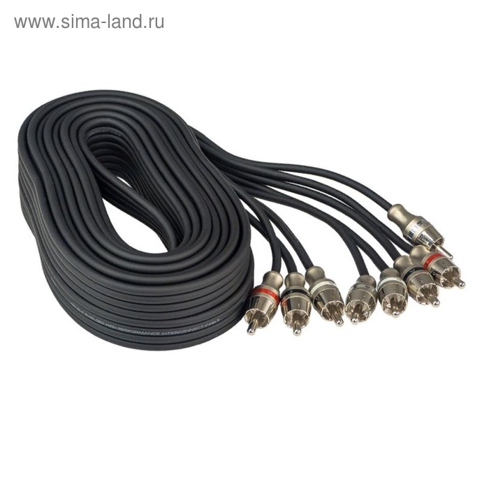 цена Кабель RCA AURA RCA-B254MKII, 5 м