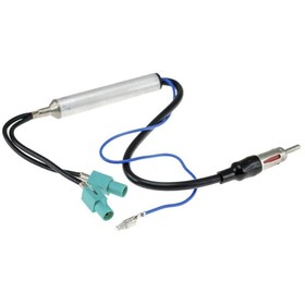 

Антенный переходник AURA ANC-FK02 Double 2FAKRA>DIN