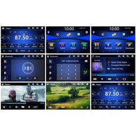 

Автомагнитола PROLOGY MPN-450