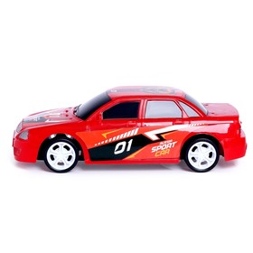 

Машина инерционная «RUS Авто - Sport Car», МИКС