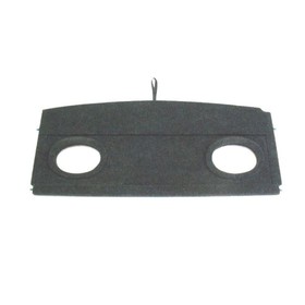 

Полка акустическая для ВАЗ 2123 Шеви-Нива, с проставкой