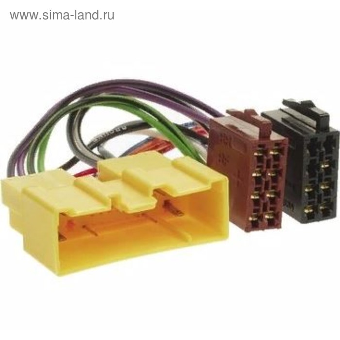 

ISO-переходник Intro MZ-01, Mazda 01+