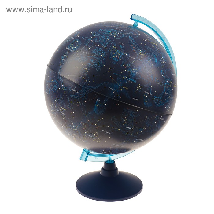Глобус Звёздного неба, Классик Евро, диаметр 320 мм