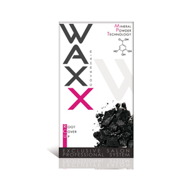 

Красящая пудра для волос Waxx cover hair Black