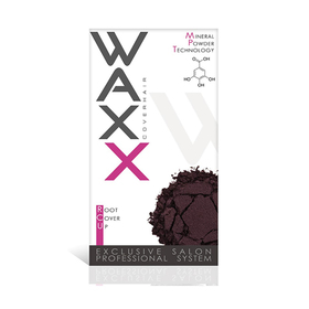 

Красящая пудра для волос Waxx cover hair Plum Red