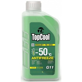 

Антифриз TopCool S -50 C зеленый G11, 1 л