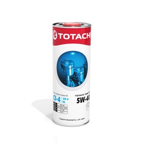 

Масло моторное TOTACHI NIRO HD SYNTHETIC API CI-4/SL 5W-40, 1 л