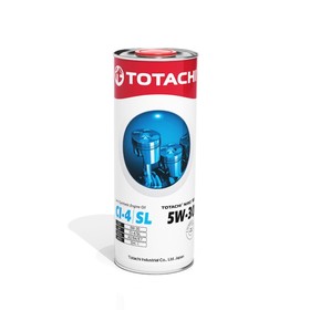 

Масло моторное TOTACHI NIRO MD Semi-Syn. 5W-30, 1 л