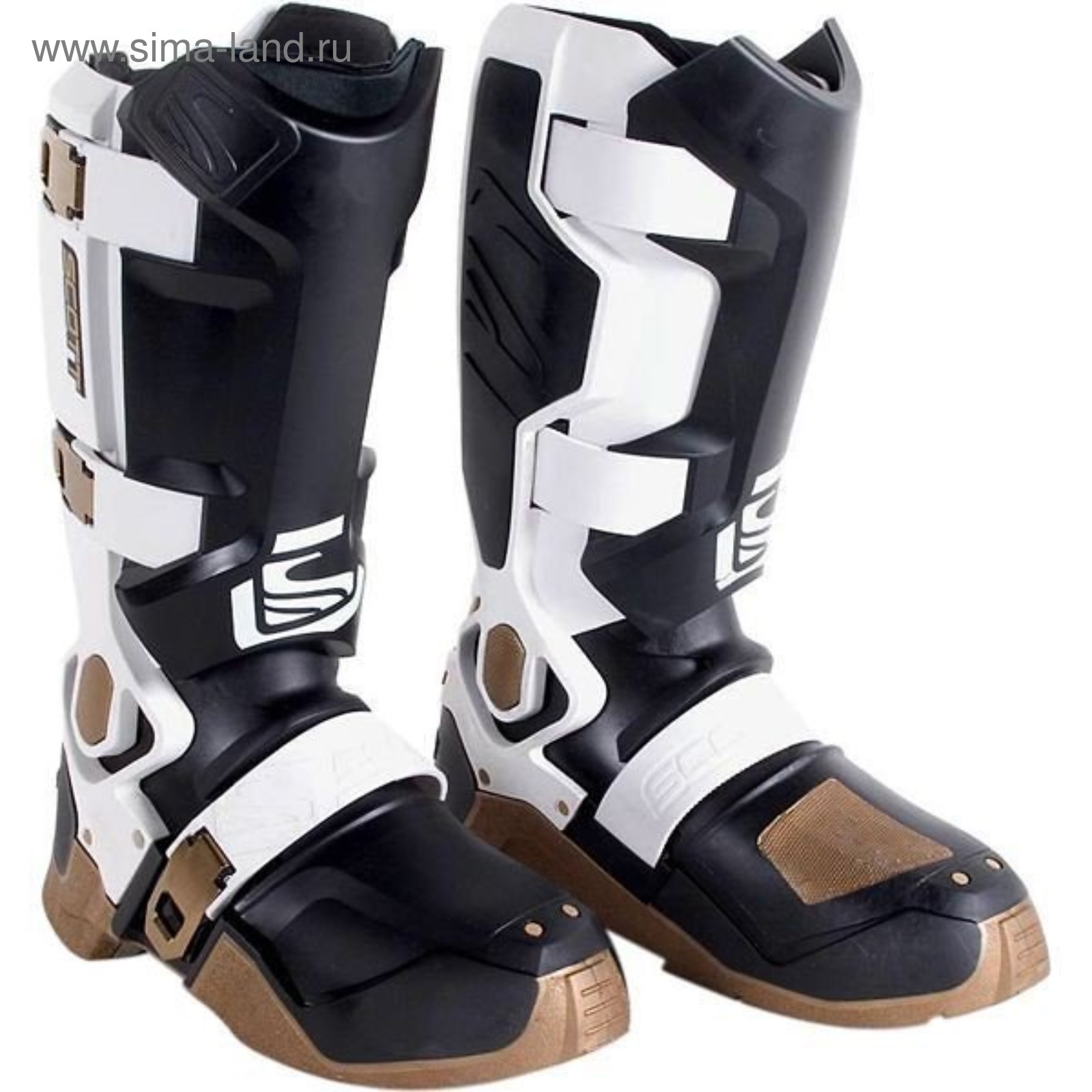 scott boots motocross