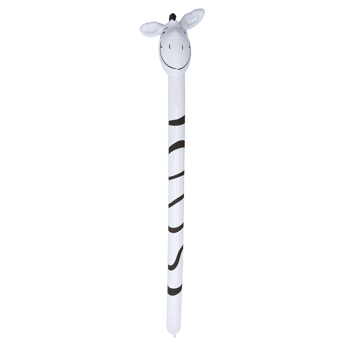 Надувная игрушка "Зебра" 140 см