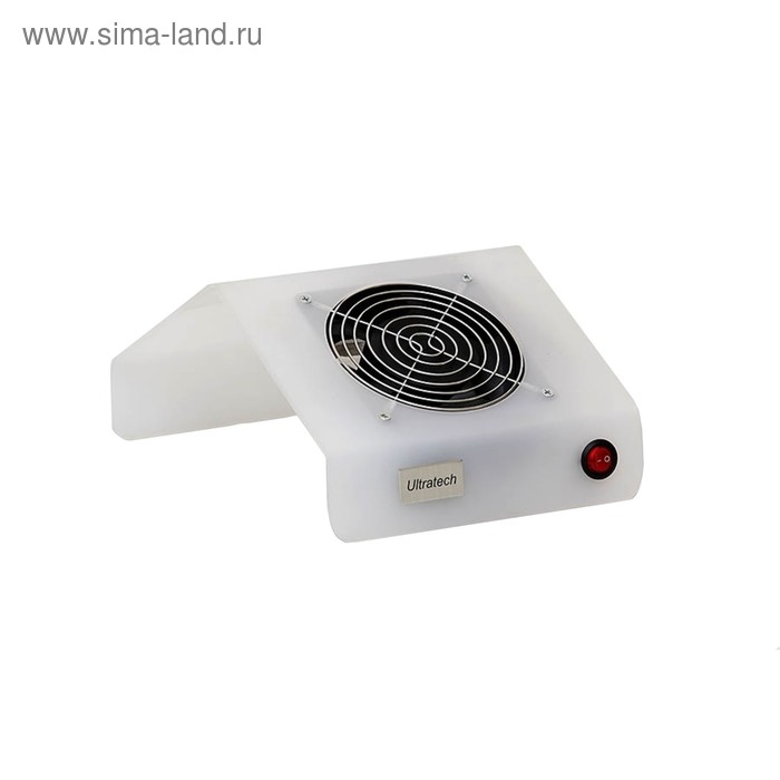 

Пылесос Ultratech SD-117 мини, 24 Вт, 2500 об./мин., 3 сменных мешка, белый