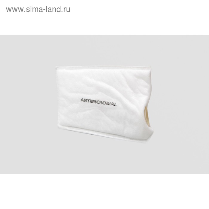 Cменный мешок для пылесборника, антибактериальный, увеличенный