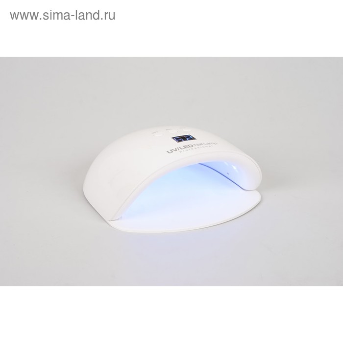 Лампа для сушки гель-лака SD-6323A LED 24 Вт 306090 сек 390000₽