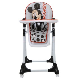 

Стульчик для кормления Polini kids Disney baby 470 «Микки Маус», серый