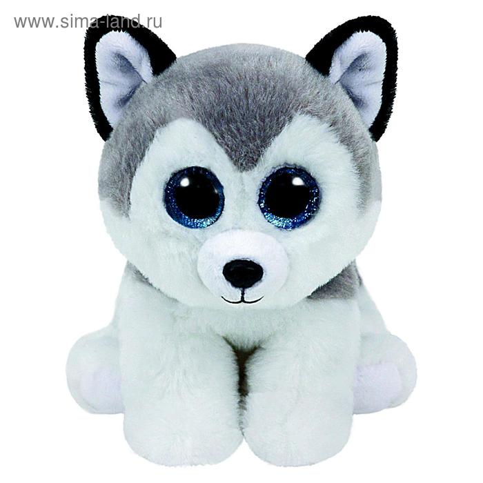 Мягкая игрушка «Собачка Buff», 15 см