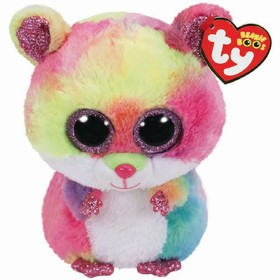 

Мягкая игрушка «Хомяк Rodney», 15 см